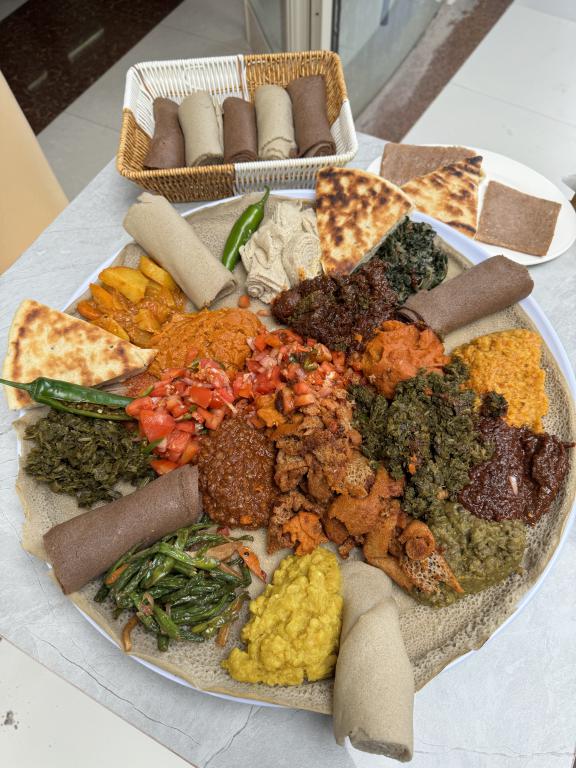 Fasting yengus gebta image