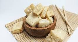 Fried Tofu Crackers image
