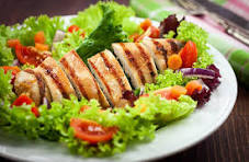 Chicken Salad image